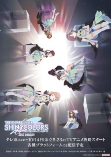 The iDOLM@STER Shiny Colors 2nd Season Episode 001