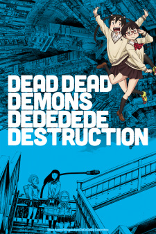 Dead Dead Demons Dededede Destruction Episode 002